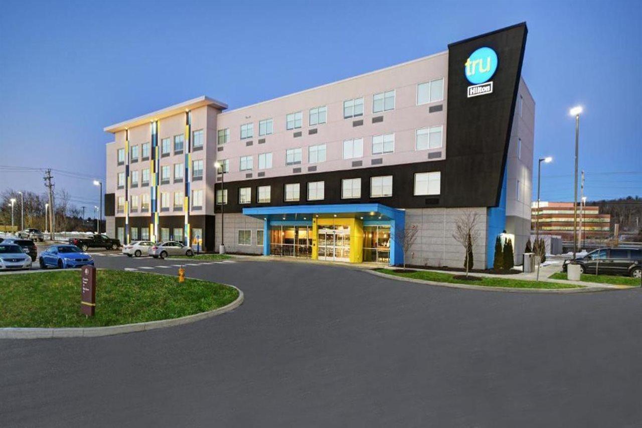 Tru By Hilton Portland Airport, Or Hotel ภายนอก รูปภาพ
